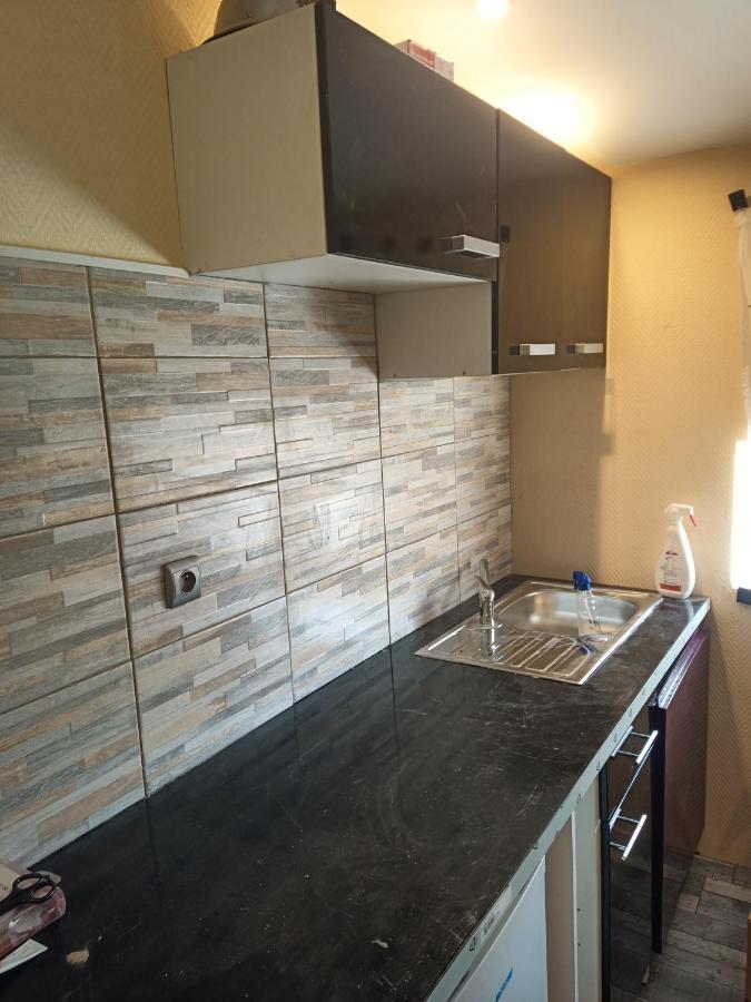 Studio 2 Ou 3 Places Apartment Verdun-sur-le-Doubs Ngoại thất bức ảnh