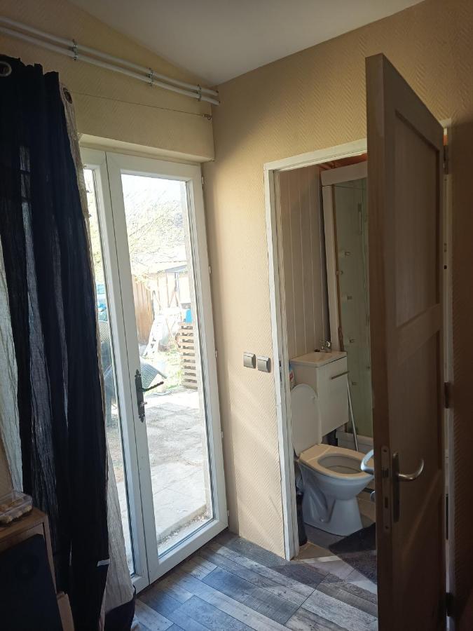 Studio 2 Ou 3 Places Apartment Verdun-sur-le-Doubs Ngoại thất bức ảnh