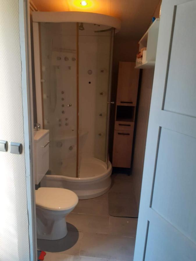 Studio 2 Ou 3 Places Apartment Verdun-sur-le-Doubs Ngoại thất bức ảnh